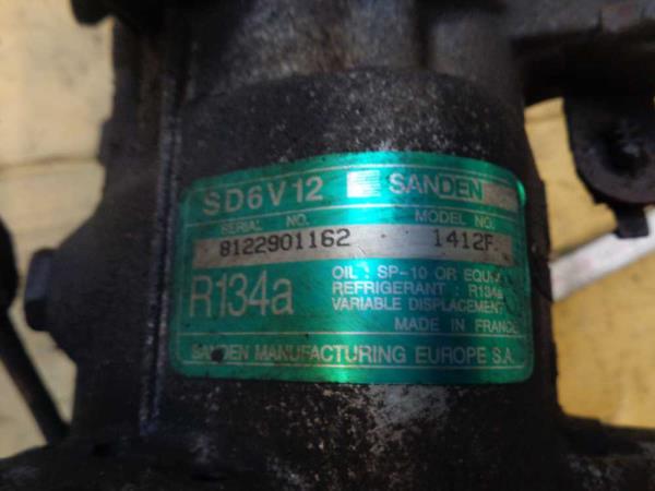 COMPRESSEUR DE CLIMATISATION PSA - Vue 4